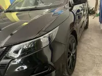 Usata Nissan Qashqai N-TEC 116 CV (85 kW) 2021 Nero SUV