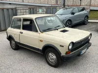 Usata Autobianchi A112 41 CV (30 kW) 1979 Beige Utilitaria