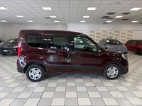 Usata Fiat Doblò Lounge 105 CV (77 kW) 2015 Marrone Monovolume