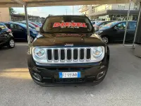 Usata Jeep Renegade Limited 120 CV (88 kW) 2016 Nero SUV