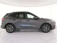 Usata Ford Kuga ST-Line 120 CV (88 kW) 2022 Grigio SUV