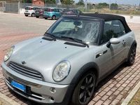 usata Mini Cooper Cabriolet Cabrio II R52 2001 1.6 Sidewalk