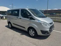 Usata Ford Transit Custom Trend 130 CV (95 kW) 2016 Grigio Monovolume