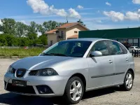 Usata Seat Ibiza 86 CV (63 kW) 2008 Grigio Berlina
