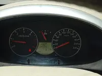 Usata Nissan Micra 82 CV (60 kW) 2005 Verde Berlina