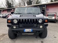 Usata Hummer H2 322 CV (236 kW) 2005 Nero metallizzato SUV