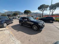 Usata Mercedes GLC300 Premium Plus 194 CV (142 kW) 2021 Nero SUV