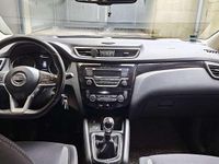 Usata Nissan Qashqai Acenta 110 CV (80 kW) 2018 Argento SUV