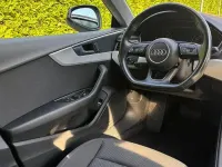 Usata Audi A5 170 CV (125 kW) 2020 Nero Coupé