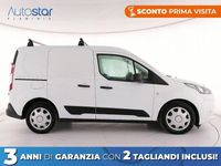 Usata Ford Transit Trend 101 CV (74 kW) 2022 Bianco Furgone
