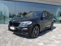 Usata BMW X3 M Sport 190 CV (139 kW) 2019 Nero SUV