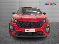 Usata Peugeot 2008 Active 102 CV (75 kW) 2024 Rosso SUV