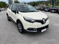 Usata Renault Captur 90 CV (66 kW) 2016 Bianco SUV