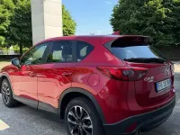 Usata Mazda CX-5 Exceed 150 CV (110 kW) 2017 Rosso SUV