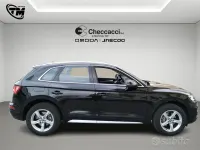 Used Audi Q5 Business 190 HP (139 kW) 2019 Black SUV