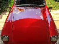 Usata MG B GT 95 CV (69 kW) 1972 Rosso Coupé