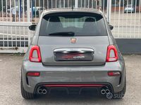 Usata Abarth 595 145 CV (106 kW) 2017 Grigio Utilitaria