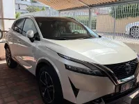 Usata Nissan Qashqai Tekna 139 CV (102 kW) 2024 Bianco SUV