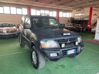 Usata Mitsubishi Pajero 2003 Nero SUV