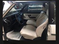 Usata VW Golf Cabriolet 1988 Bianco Cabrio
