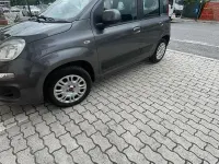Usata Fiat Panda Lounge 69 CV (50 kW) 2018 Grigio Utilitaria