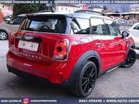 Usata Mini Cooper Countryman 136 CV (100 kW) 2019 Rosso SUV