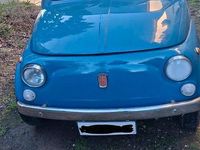 Usata Fiat 500 1960 Utilitaria