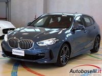 Usata BMW 120 M Sport 190 CV (139 kW) 2021 Grigio Utilitaria