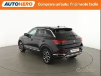 Usata VW T-Roc Style 110 CV (80 kW) 2023 Nero SUV