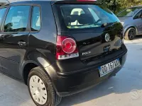 Usata VW Polo Trendline 150 CV (110 kW) 2006 Nero Utilitaria
