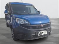 Usata Fiat Doblò 2017 Blu Monovolume
