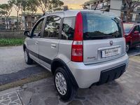 Usata Fiat Panda 4x4 Climbing 60 CV (44 kW) 2010 Argento Utilitaria