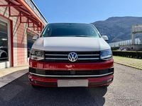 Usata VW T6 Highline 199 CV (146 kW) 2019 Bianco Furgone