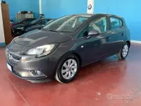 Usata Opel Corsa Cosmo 95 CV (69 kW) 2016 Grigio Utilitaria