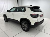 Nuova Jeep Avenger Longitude 101 CV (74 kW) 2025 Grigio SUV