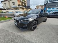 Usata BMW X2 Advantage 150 CV (110 kW) 2018 Nero SUV