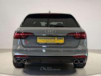 Usata Audi S4 Ambiente 347 CV (255 kW) 2020 Grigio Station wagon