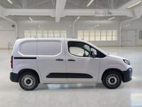 Usata Opel Combo S 131 CV (96 kW) 2025 Bianco Furgone