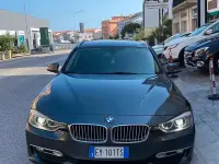 Usata BMW 318 143 CV (105 kW) 2015 Grigio Station wagon