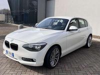 Usata BMW 116 116 CV (85 kW) 2013 Utilitaria