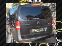 Usata Mercedes Vito 136 CV (100 kW) 2021 Nero Furgone