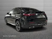 Usata Mercedes GLC300de AMG 197 CV (144 kW) 2023 Nero ossidiana Coupé