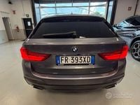 Usata BMW 525 M Sport 231 CV (169 kW) 2018 Grigio Station wagon