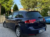 Usata Seat Altea XL Style 105 CV (77 kW) 2011 Bluazzurro Monovolume