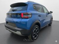 Usata Citroën C3 PureTech 101 CV (74 kW) 2024 Blu/azzurro Berlina