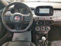 Usata Fiat 500X 120 CV (88 kW) 2020 Nero SUV