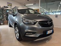 Usata Opel Mokka X 136 CV (100 kW) 2017 Grigio SUV