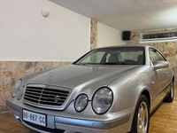 Usata Mercedes CLK200 136 CV (100 kW) 1998 Coupé