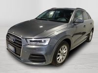 Usata Audi Q3 Business 150 CV (110 kW) 2015 Grigio SUV