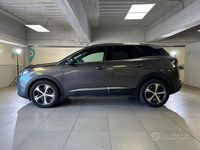 Usata Peugeot 3008 GT-line 131 CV (96 kW) 2016 Grigio SUV